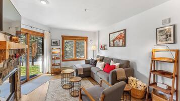 Appartement (1 Bedroom) | Extérieur