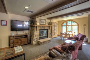 Apartment (1 Bedroom) | Exterior - Red Hawk Lodge #2213 by Summit County Mountain Retreats (Keystone)