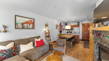 Apartment (1 Bedroom) | Bahagian luar