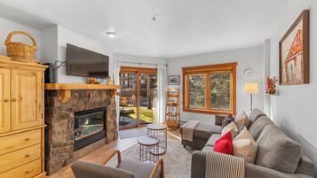 Appartement (1 Bedroom) | Façade de lâhĂ©bergement