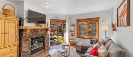 Departamento (1 Bedroom) | Vista frontal de la propiedad