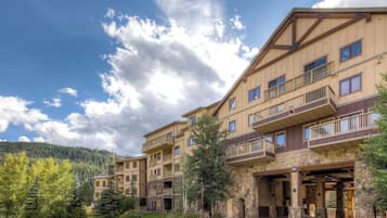 Apartamento (1 Bedroom) | Exterior