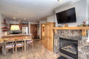 Apartamento (1 Bedroom) | Fachada