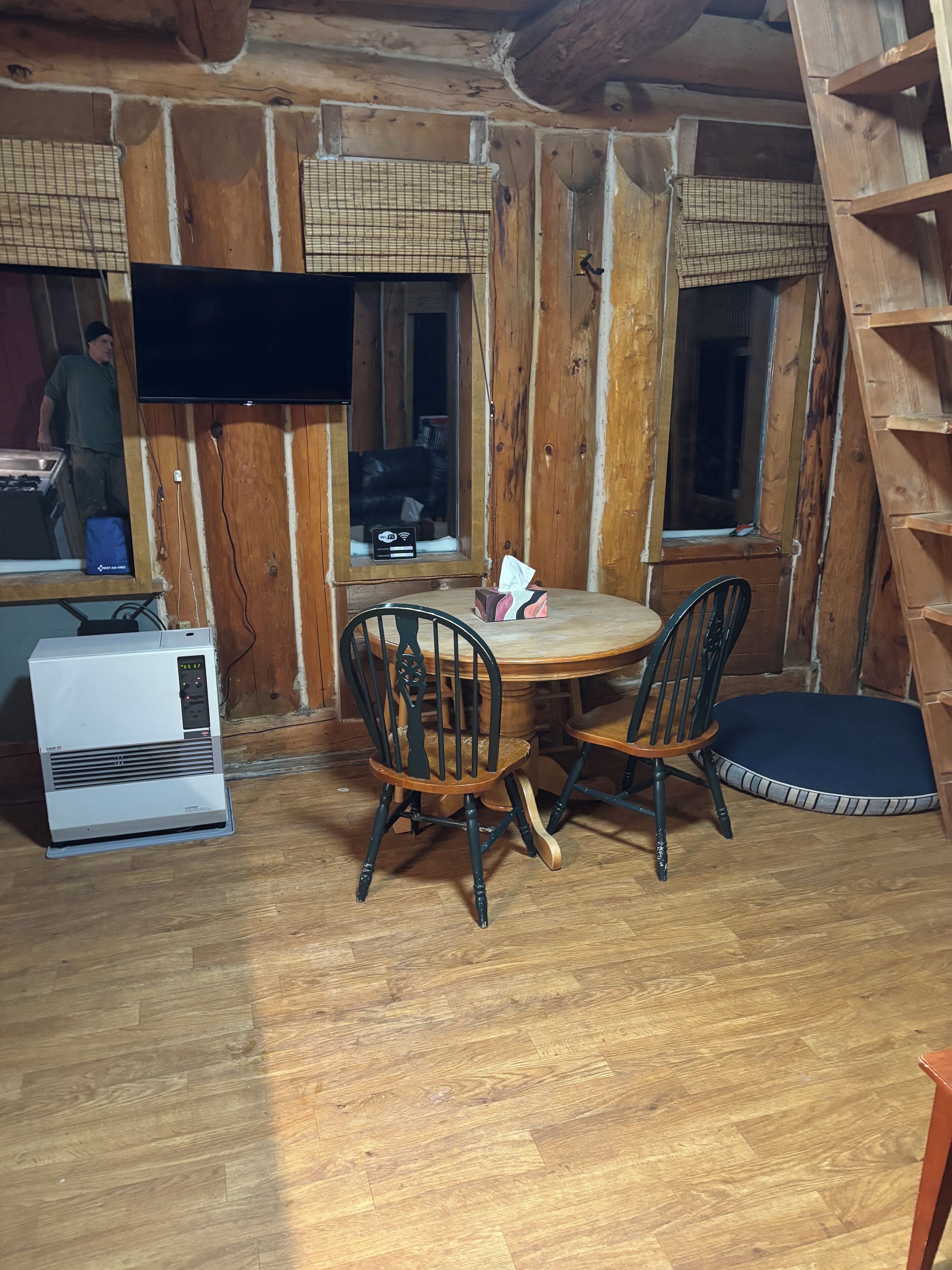 Opções para refeição