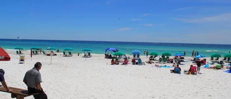 Plage à proximité