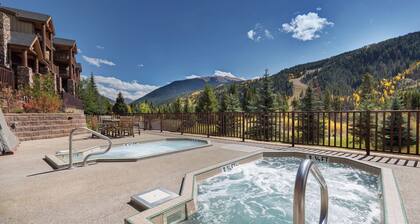 Hidden River Lodge #5998 by Summit County Mountain Retreats