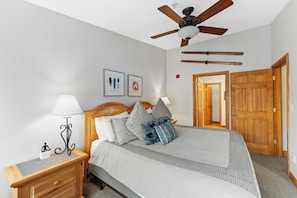 Apartment (2 Bedrooms) | Exterior - Hidden River Lodge #5998 by Summit County Mountain Retreats (Keystone)