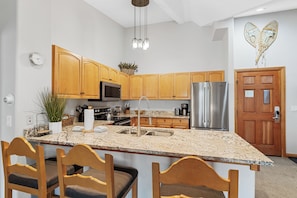 Apartment (2 Bedrooms) | Exterior - Hidden River Lodge #5998 by Summit County Mountain Retreats (Keystone)