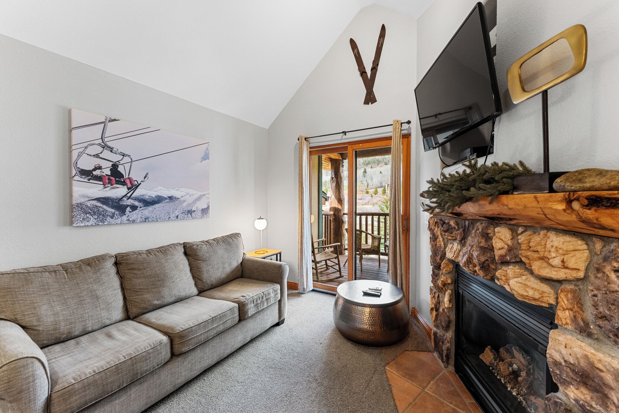 Apartament (2 Bedrooms) | Façana frontal de l'allotjament
