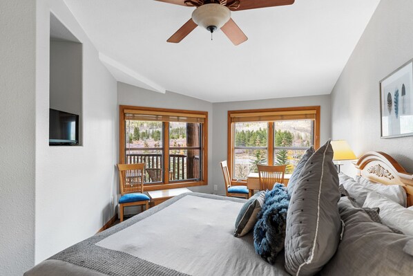 Apartment (2 Bedrooms) | Aussenbereich