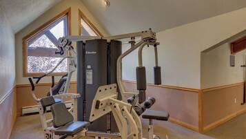 Apartemen (2 Bedrooms) | Eksterior