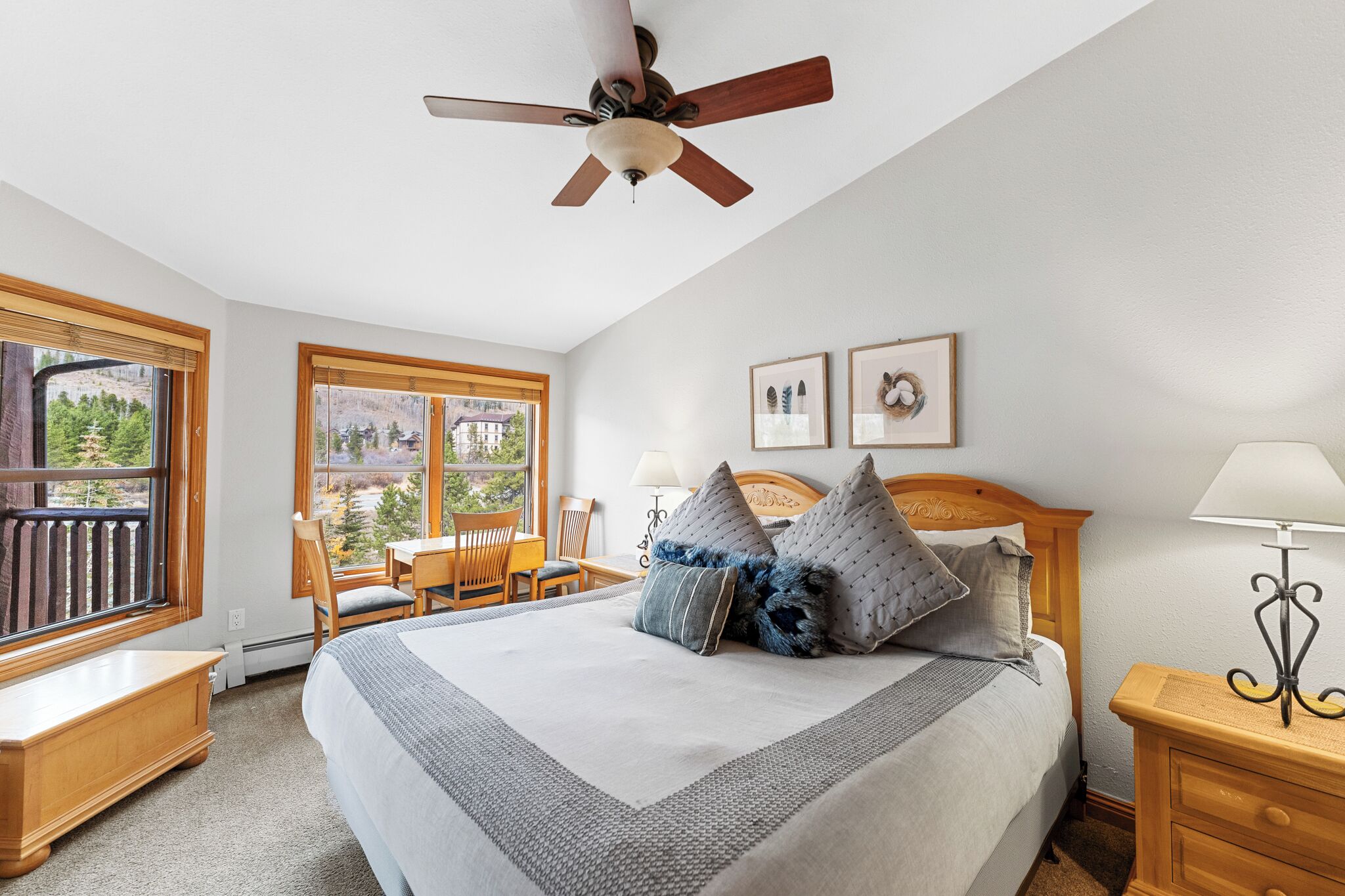 Apartment (2 Bedrooms) | Exterior