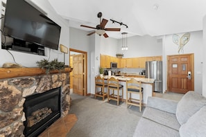 Apartment (2 Bedrooms) | Exterior - Hidden River Lodge #5998 by Summit County Mountain Retreats (Keystone)