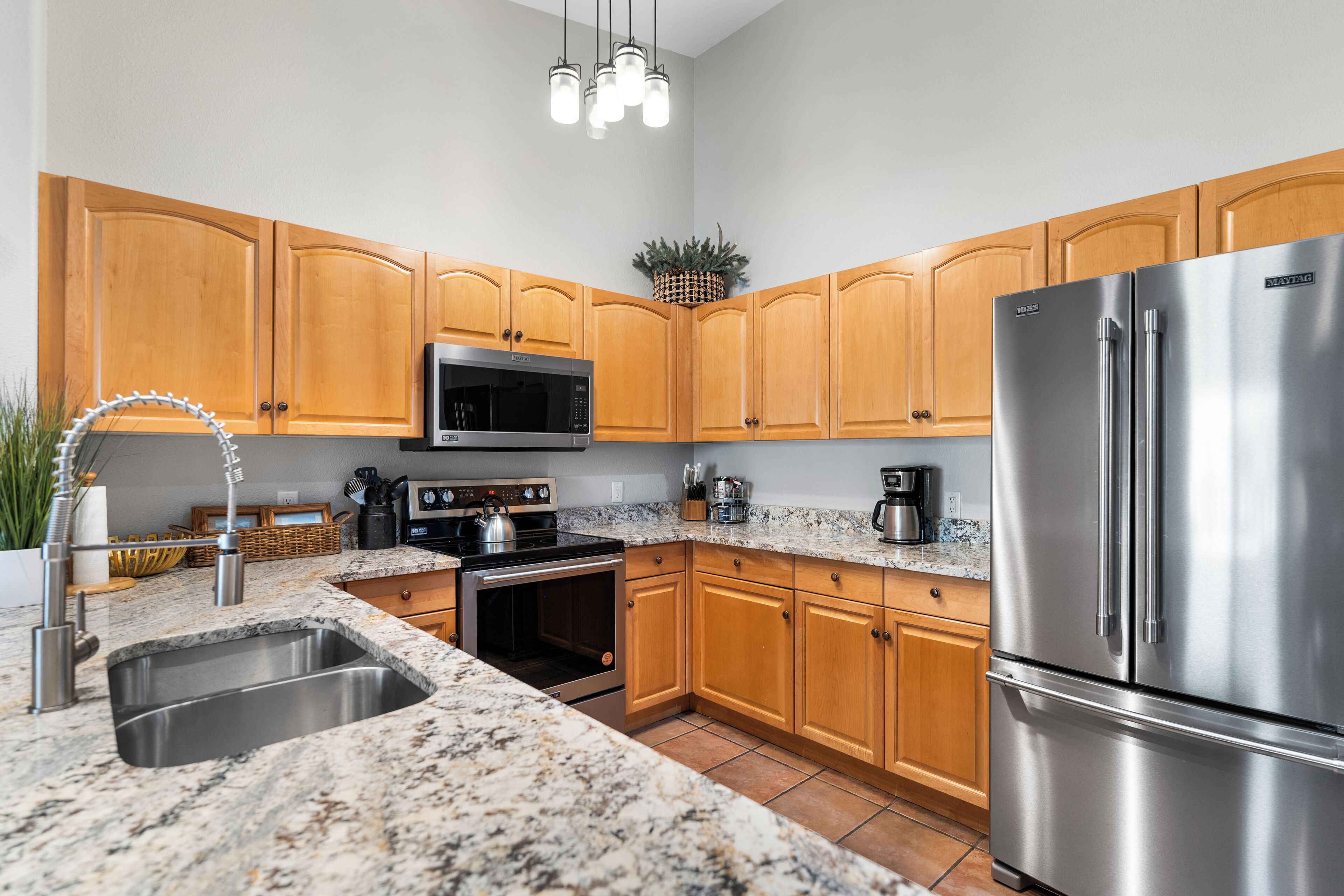 公寓 (2 Bedrooms) | 外觀