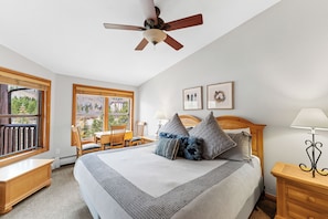 Appartement (2 Bedrooms) | Équipement de l’hébergement