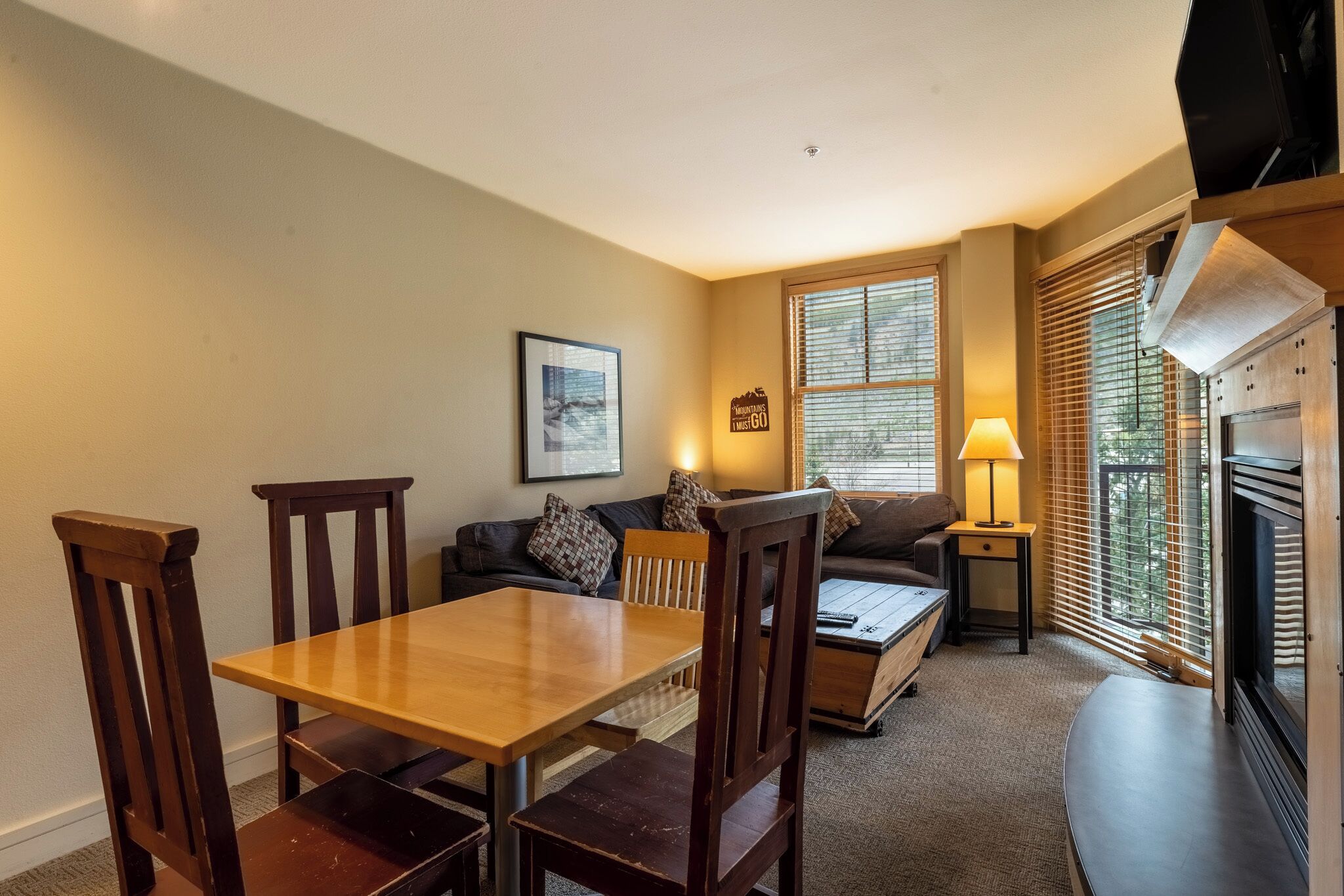 Property amenity