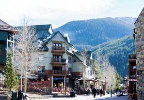 Apartment (2 Bedrooms) | Exterior - Silver Mill #8274 by Summit County Mountain Retreats (Keystone)