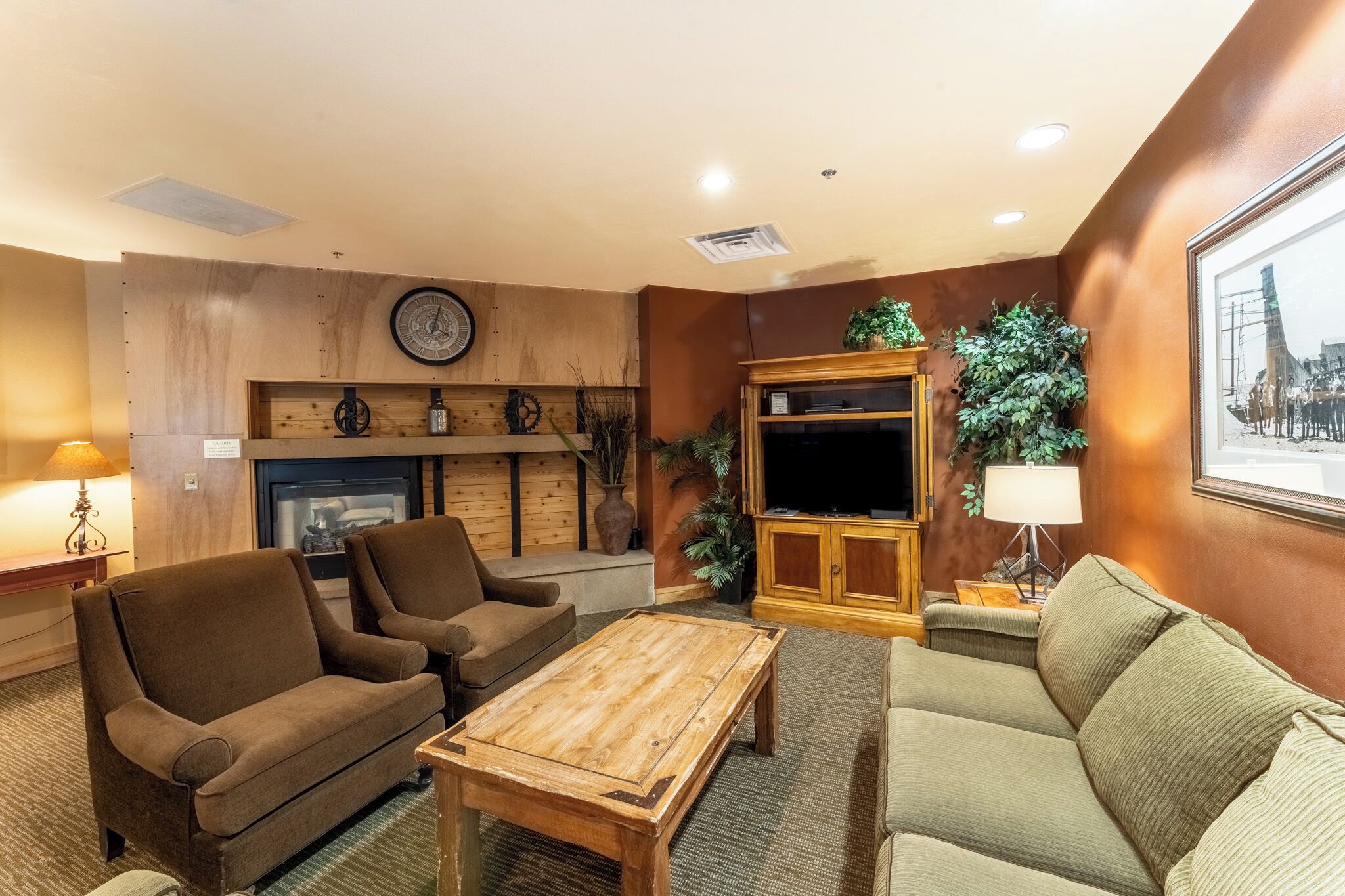 Apartment (2 Bedrooms) | Exterior