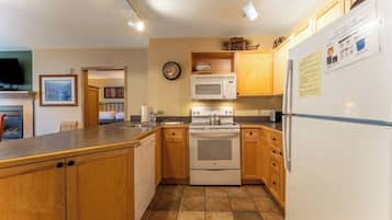 Huoneisto (2 Bedrooms) | Ulkopuoli