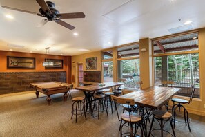Apartment (2 Bedrooms) | Außenbereich