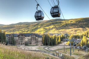 Apartment (1 Bedroom) | Exterior - Lone Eagle #3017 by Summit County Mountain Retreats (Keystone)