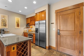 Apartemen (1 Bedroom) | Fasilitas properti