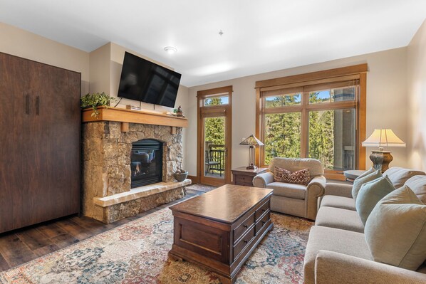 คอนโด (1 Bedroom) | สิ่งอำนวยความสะดวกในที่พัก