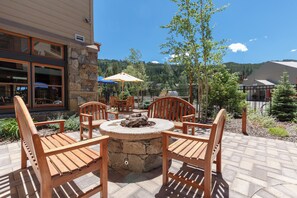 Apartment (1 Bedroom) | Exterior - Black Bear #8038 by Summit County Mountain Retreats (Keystone)