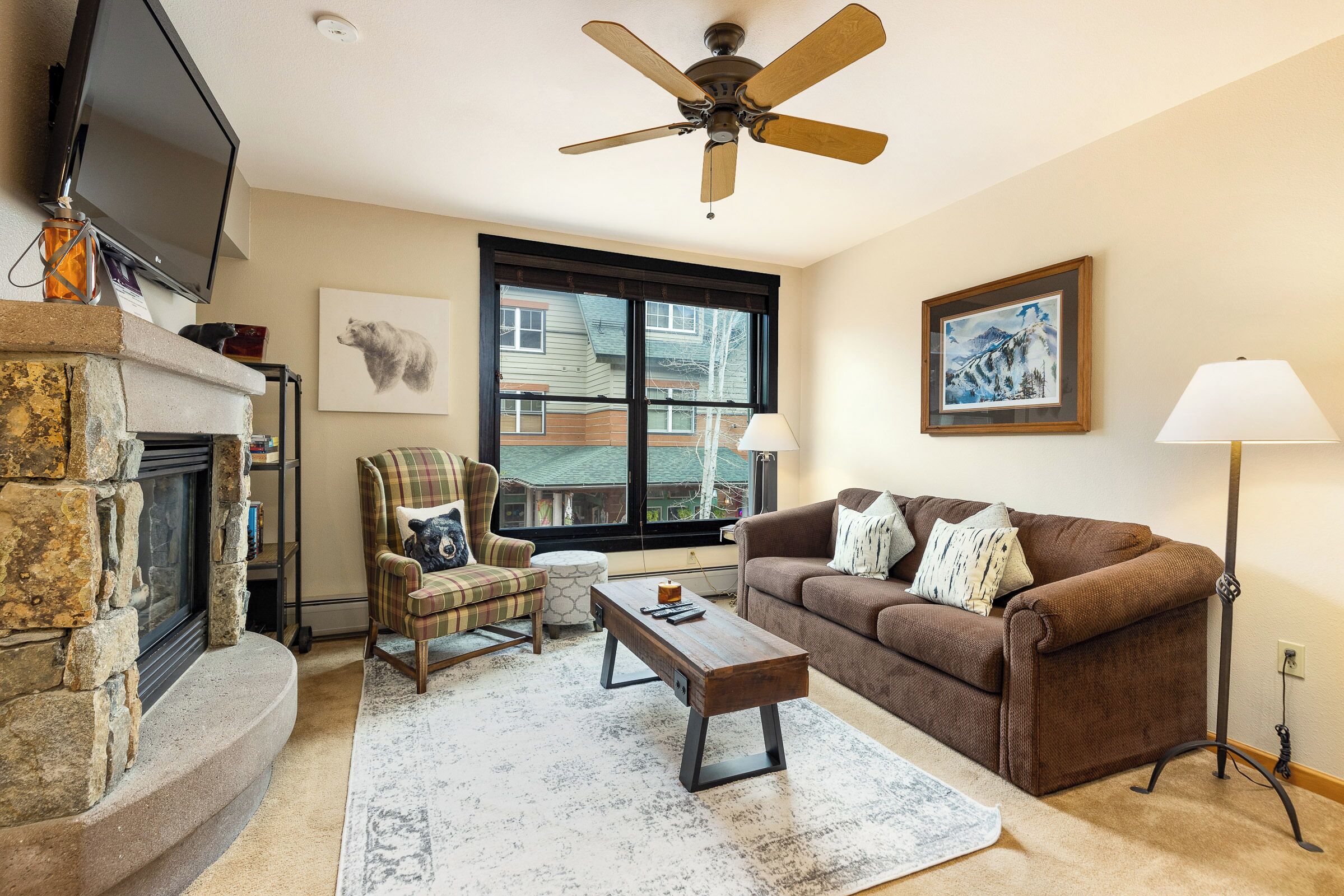 Appartement (1 Bedroom) | Voorkant van accommodatie
