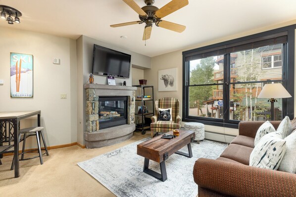 Apartment (1 Bedroom) | Exterior - Black Bear #8038 by Summit County Mountain Retreats (Keystone)