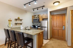 Apartment (1 Bedroom) | Exterior - Black Bear #8038 by Summit County Mountain Retreats (Keystone)