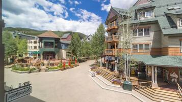 Apartment (1 Bedroom) | Exterior