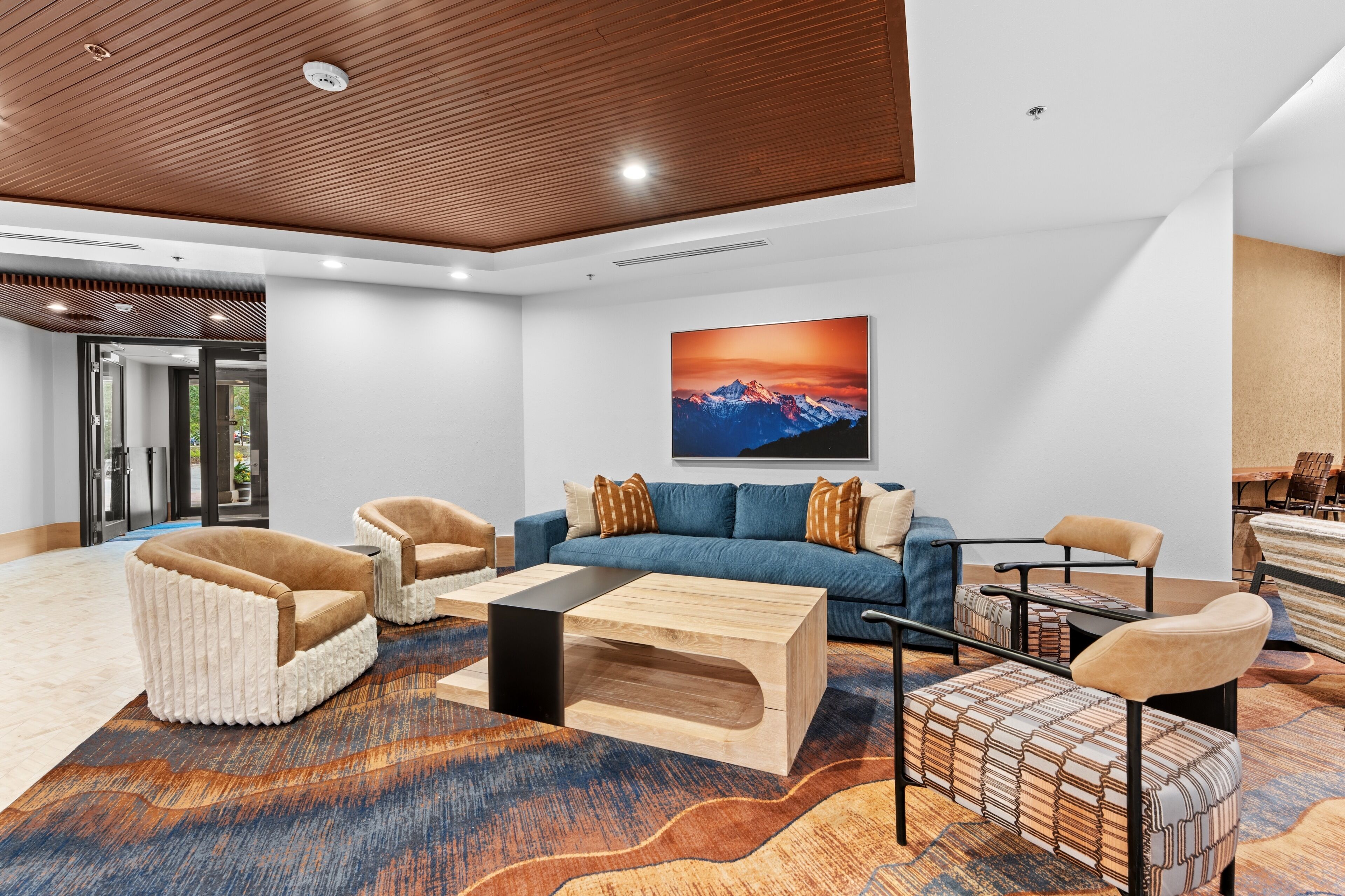 Condo (1 Bedroom) | Property amenity