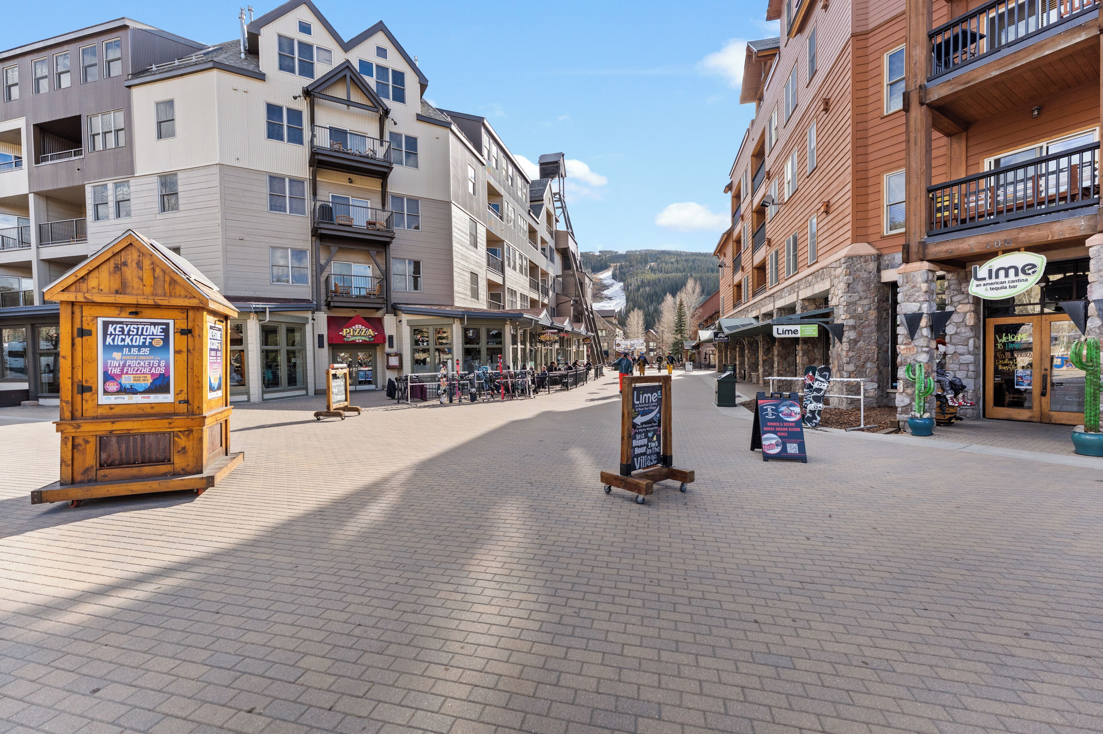 Condo (1 Bedroom) | Property amenity