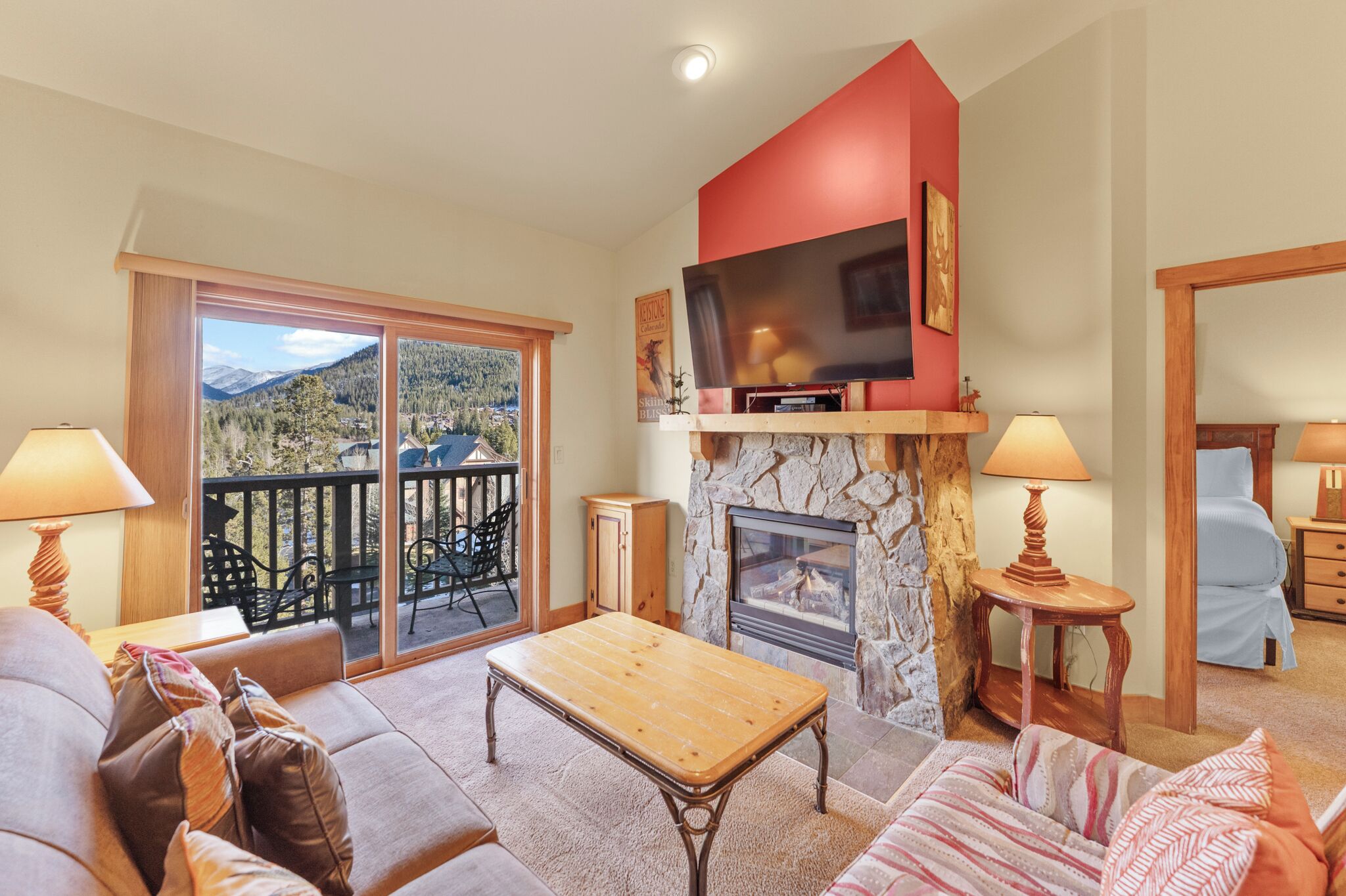 公寓 (1 Bedroom) | 住宿正面