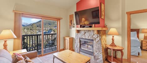 Departamento (1 Bedroom) | Vista frontal de la propiedad