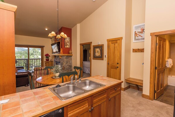 公寓 (1 Bedroom) | 外觀