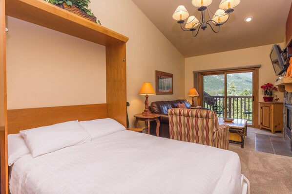 Apartamento (1 Bedroom) | Exterior