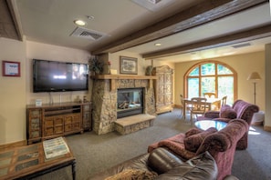 Apartment (1 Bedroom) | Exterior - Red Hawk Lodge #2308 by Summit County Mountain Retreats (Keystone)