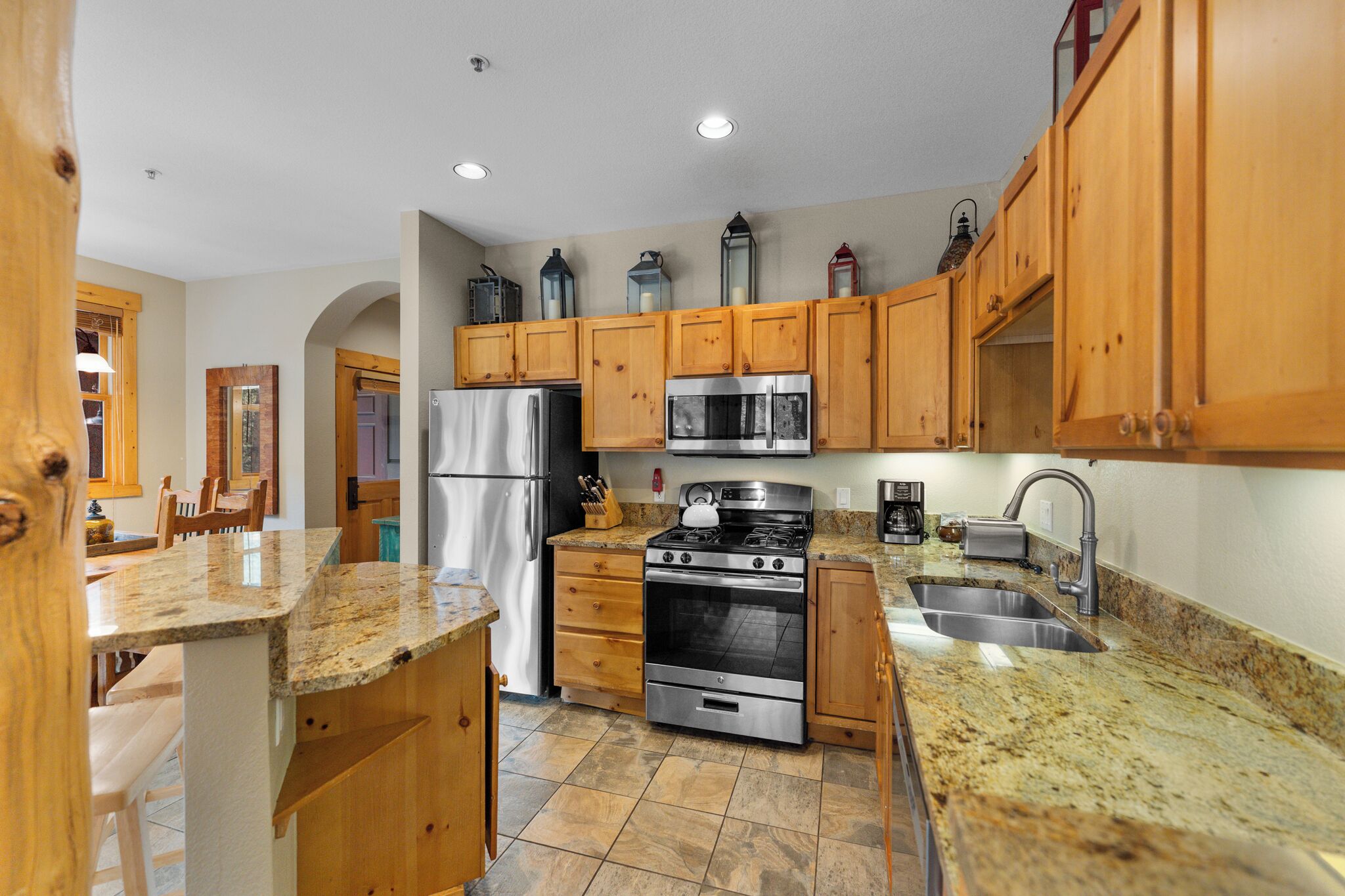 公寓 (2 Bedrooms) | 外觀