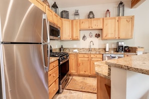 Apartment (2 Bedrooms) | Exterior