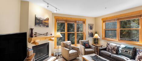 公寓 (2 Bedrooms) | 住宿正面