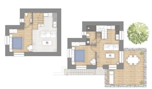 Apartment | 1 bedroom, Internet