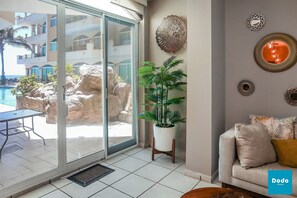 Interior - Tiara Sands condo excelente ubicación (Mazatlán)