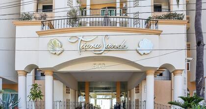 Tiara Sands condo excelente ubicación