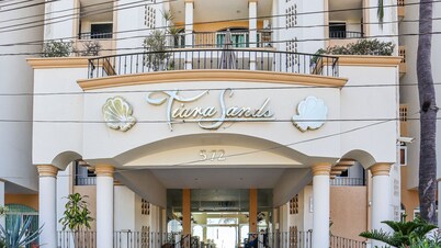 Tiara Sands condo excelente ubicación