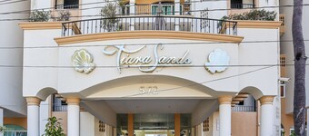 Tiara Sands condo excelente ubicación