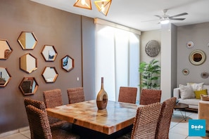 Dining - Tiara Sands condo excelente ubicación (Mazatlán)