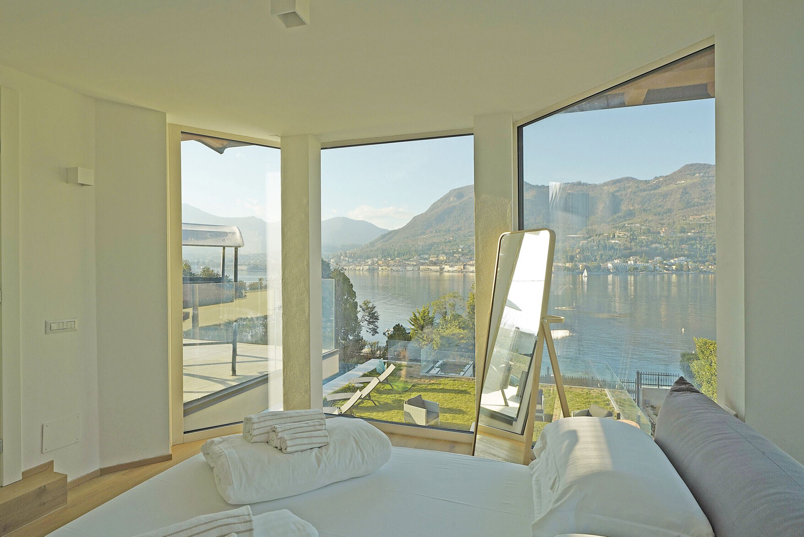 2 Schlafzimmer, Zimmersafe, Bügeleisen/Bügelbrett, kostenloses WLAN