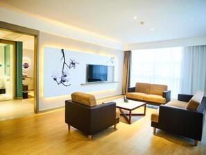 Room - Magnotel Hotel (Weinan Duhua Road Haixing City) (Weinan)